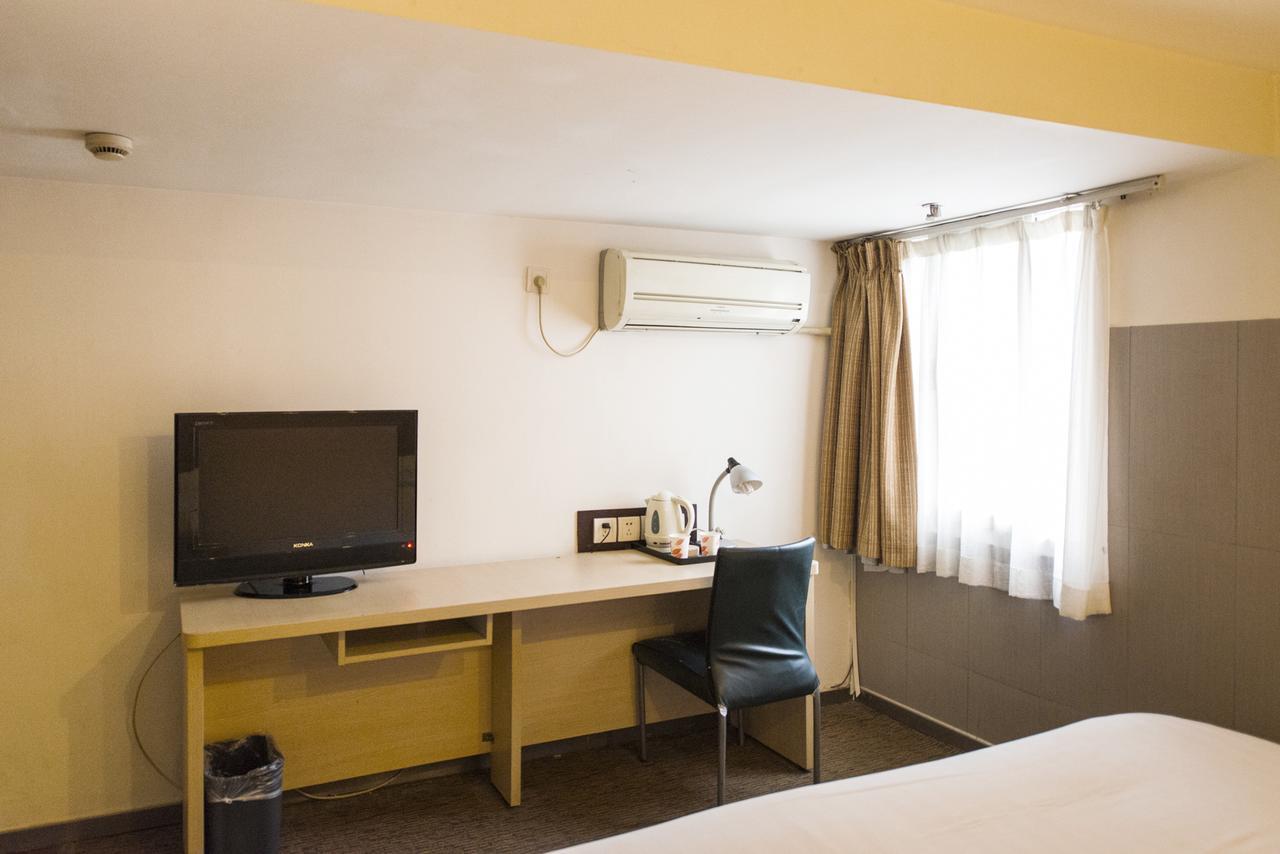 Motel Shenzhen Longgang Longcheng Square Metro Station Exterior foto