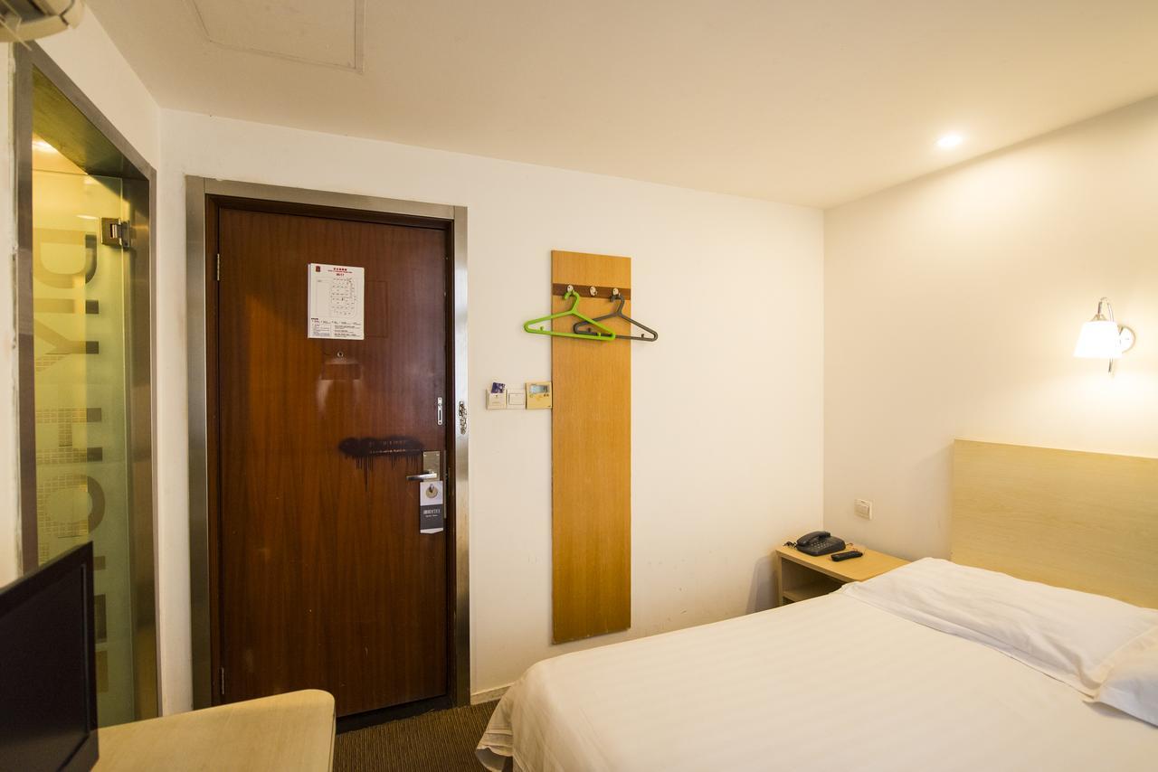 Motel Shenzhen Longgang Longcheng Square Metro Station Exterior foto